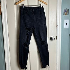 NWOT American Eagle Dream Jean High Rise Jeggings Size 10 Short
